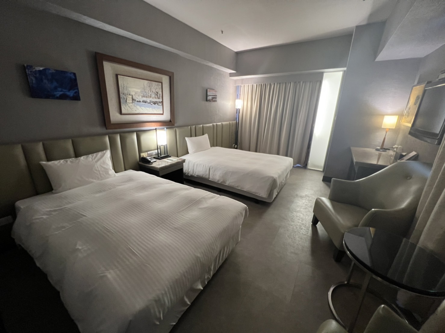 AHotel親善房 / AHotel Goodwill Room