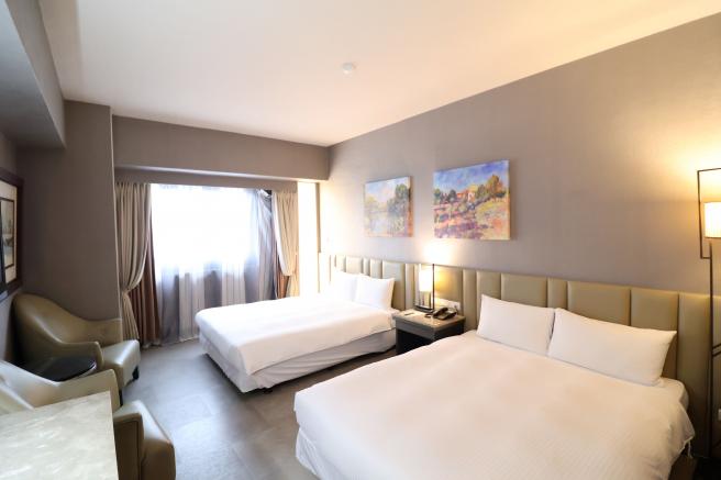 【企業客戶】/ Ahotel親善房 / Ahotel Goodwill Room