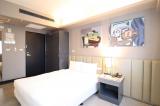 【輕奢華旅行】/ Ahotel客房 / Ahotel Double Room